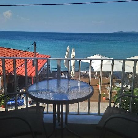 Diolkos Apartement Néa Róda Kültér fotó