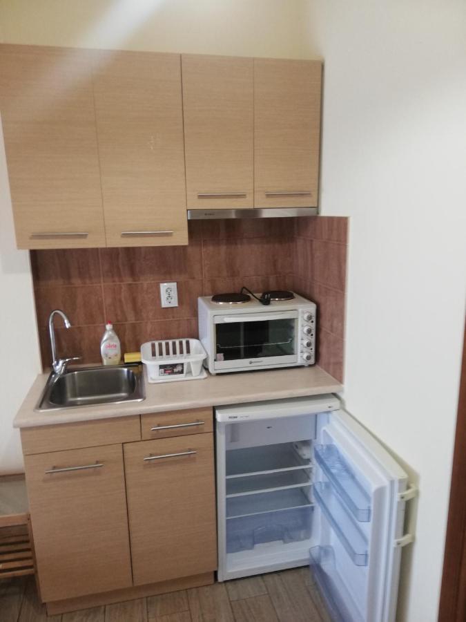 Diolkos Apartement Néa Róda Kültér fotó