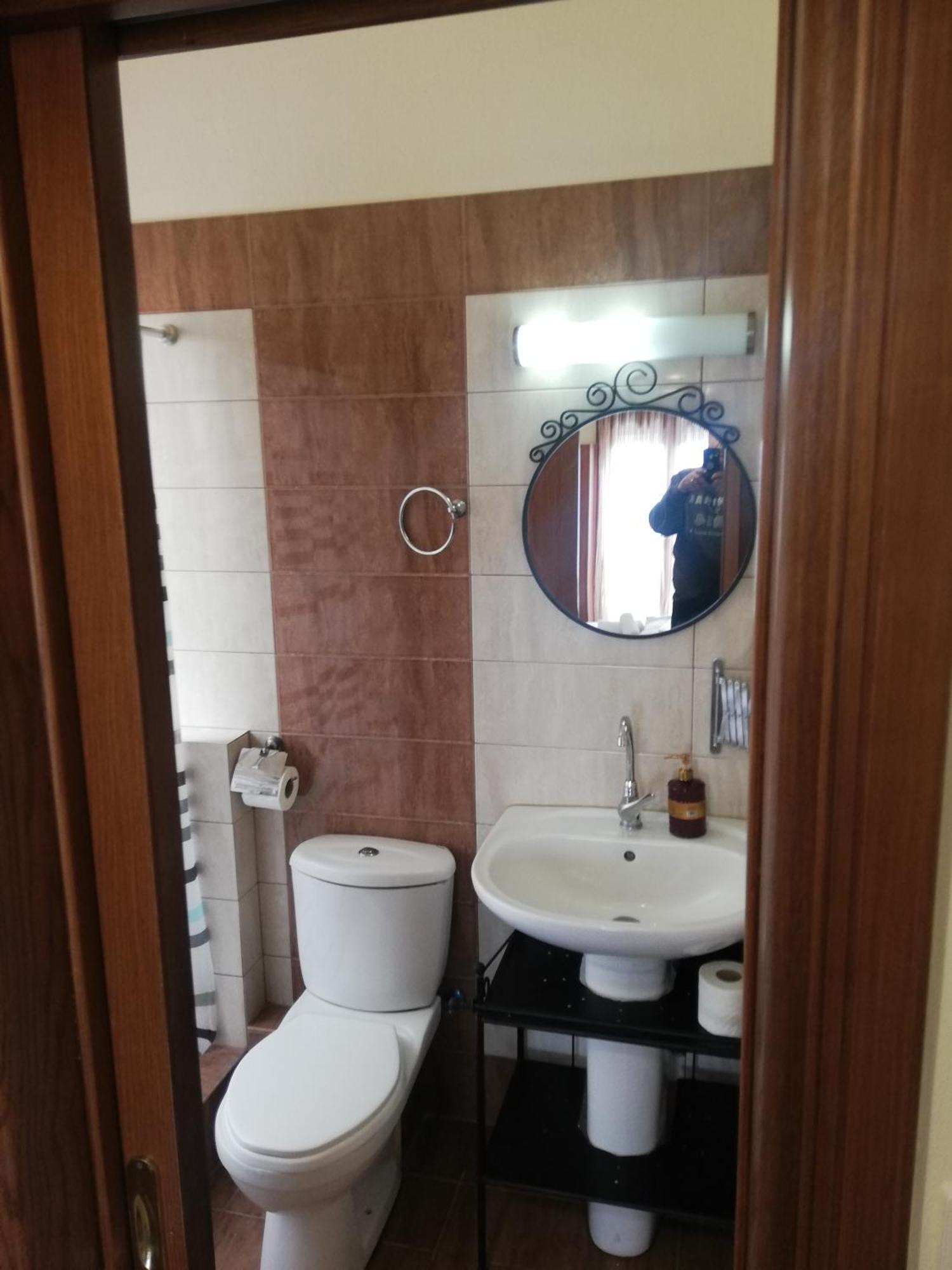 Diolkos Apartement Néa Róda Szoba fotó