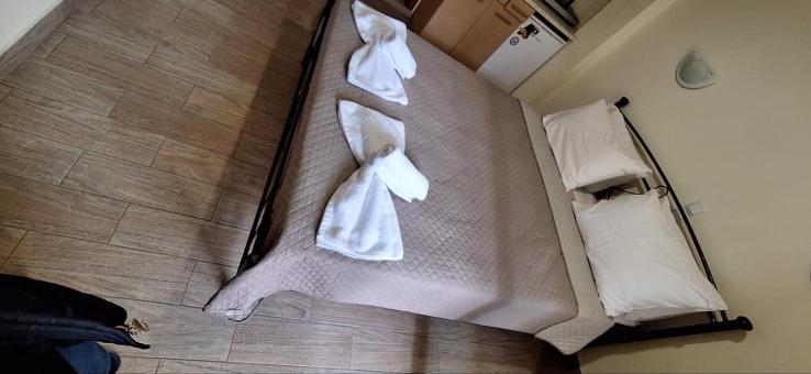 Diolkos Apartement Néa Róda Kültér fotó